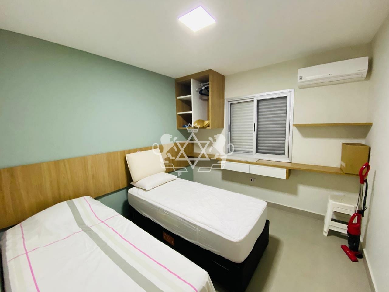 Apartamento à venda com 2 quartos, 59m² - Foto 9