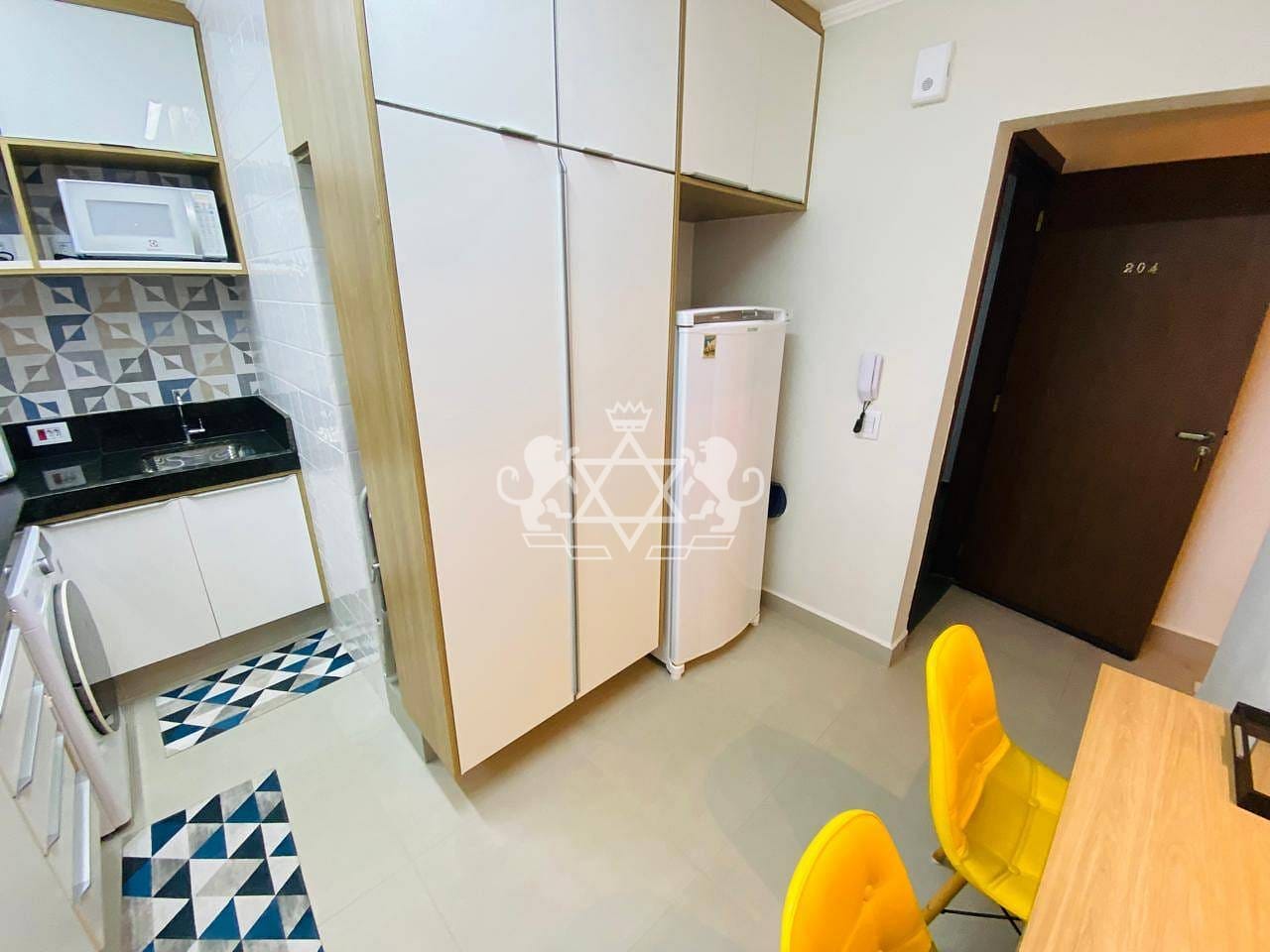 Apartamento à venda com 2 quartos, 59m² - Foto 5