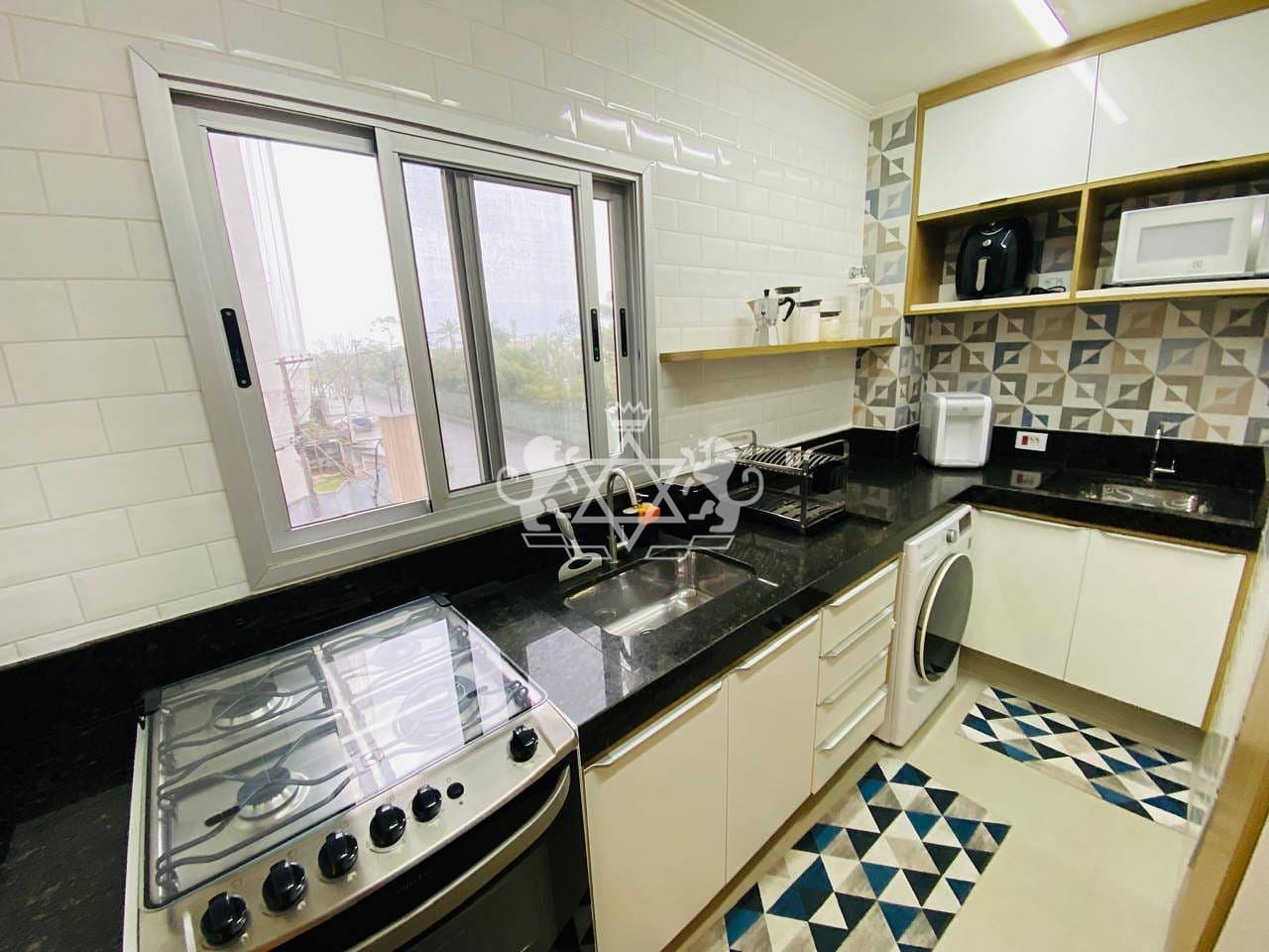 Apartamento à venda com 2 quartos, 59m² - Foto 3