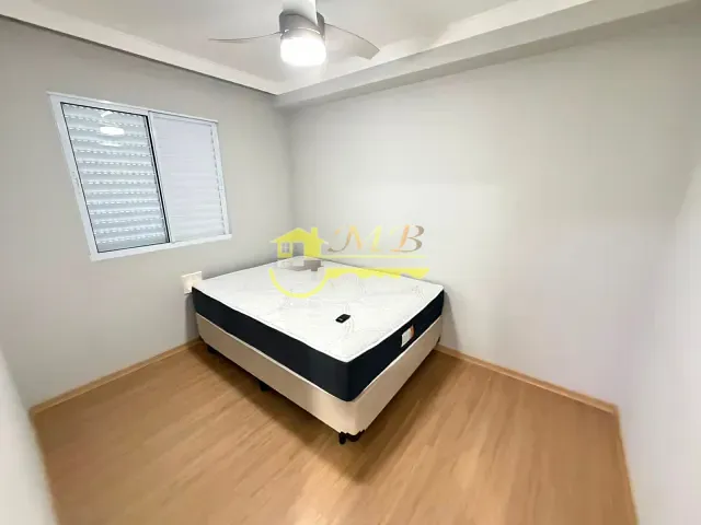 Apartamento 2 quartos e 1 banheiro, para alugar, no bairro Jardim Ibirapuera em Campinas