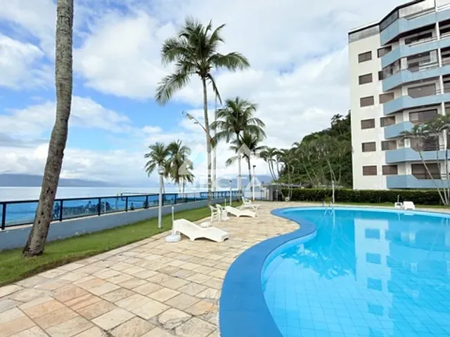 Apartamento com 70m² 3 quartos e 2 banheiros, à venda, no bairro Prainha em Caraguatatuba