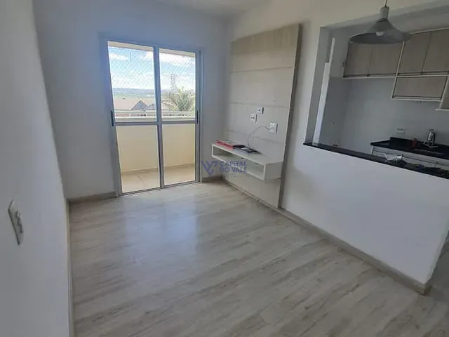 Apartamento 2 quartos e 1 banheiro, para alugar, no bairro Urbanova em São José dos Campos