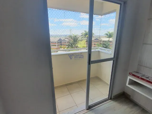 Apartamento 2 quartos e 1 banheiro, para alugar, no bairro Urbanova em São José dos Campos