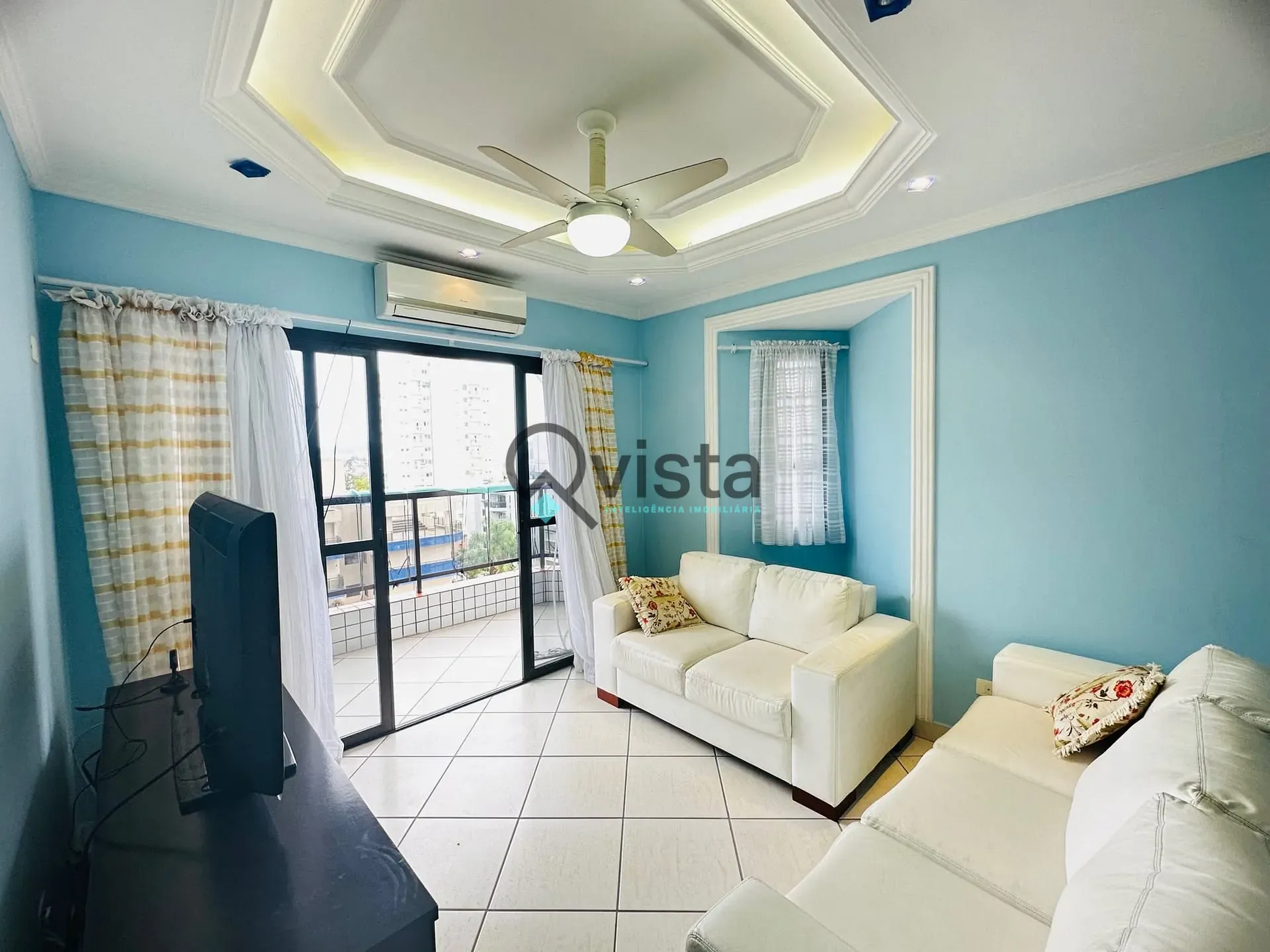 Apartamento, 3 quartos, 73 m² - Foto 2
