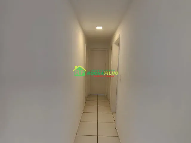 Apartamento com 90m² 4 quartos e 3 banheiros, para alugar, no bairro Campestre em Teresina