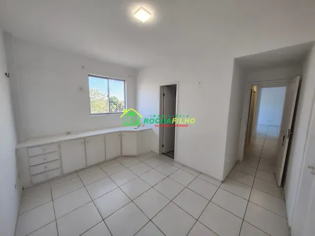 Apartamento com 90m² 4 quartos e 3 banheiros, para alugar, no bairro Campestre em Teresina