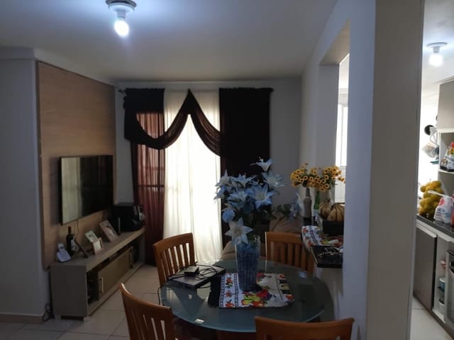 Foto do Apartamento - Apartamento com 3 dormitórios à venda, 70 m² por R$ 289.000,00 - Parque Industrial - São José dos Campos/SP | RUSSI IMÓVEIS