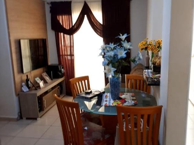 Foto do Apartamento - Apartamento com 3 dormitórios à venda, 70 m² por R$ 289.000,00 - Parque Industrial - São José dos Campos/SP | RUSSI IMÓVEIS