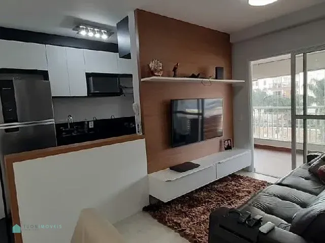 Apartamento com 64m² 2 quartos e 2 banheiros, à venda, no bairro Saúde em São Paulo