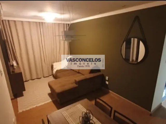 Apartamento 2 quartos e 1 banheiro, à venda, no bairro Parque Industrial em São José dos Campos