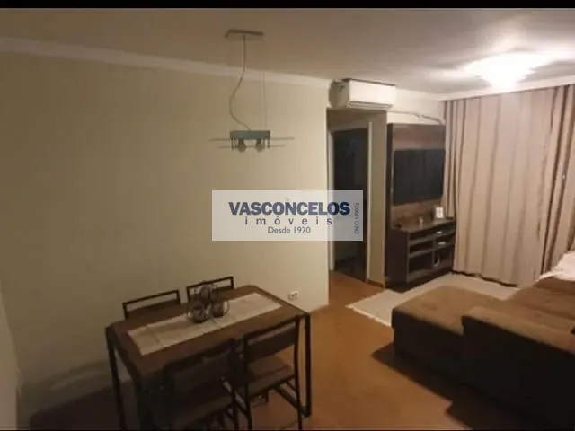 Apartamento 2 quartos e 1 banheiro, à venda, no bairro Parque Industrial em São José dos Campos