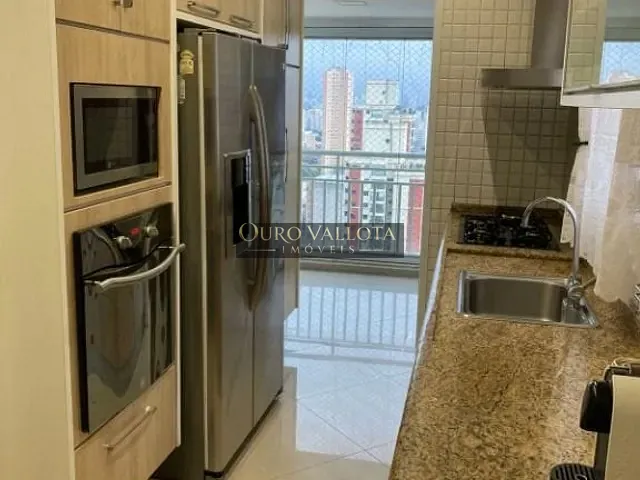 Apartamento 3 quartos e 2 banheiros, à venda, no bairro Mooca em São Paulo