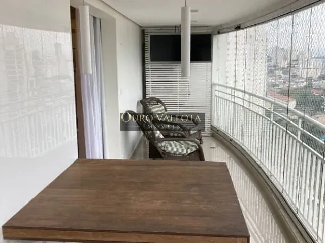 Apartamento 3 quartos e 2 banheiros, à venda, no bairro Mooca em São Paulo