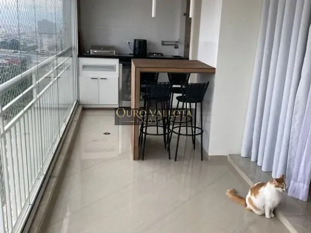 Apartamento 3 quartos e 2 banheiros, à venda, no bairro Mooca em São Paulo