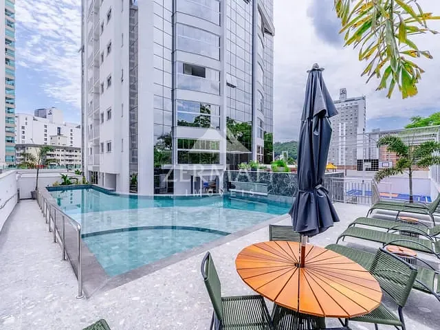 Apartamento com 115m² 2 quartos e 3 banheiros, à venda, no bairro Velha em Blumenau