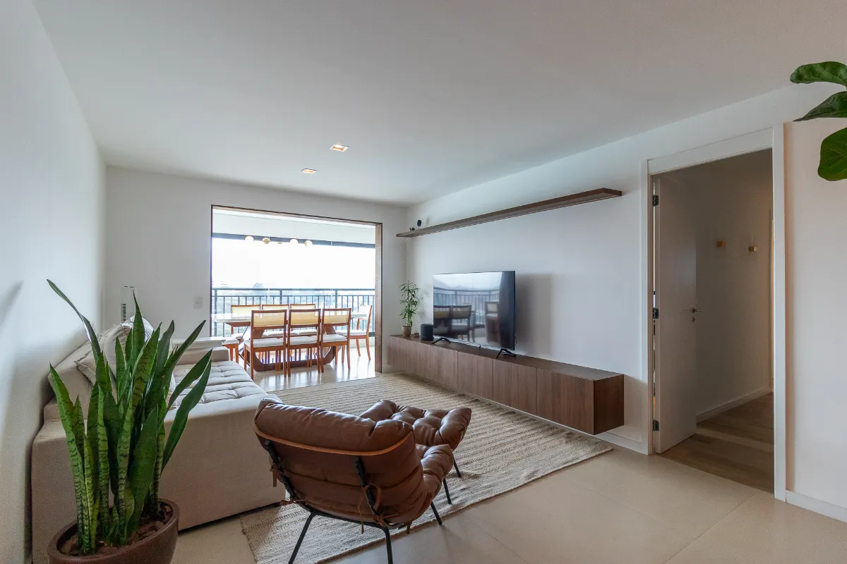 Apartamento para venda em Jardim Dom Bosco com 3 quartos, sendo 2 suítes, 113m²