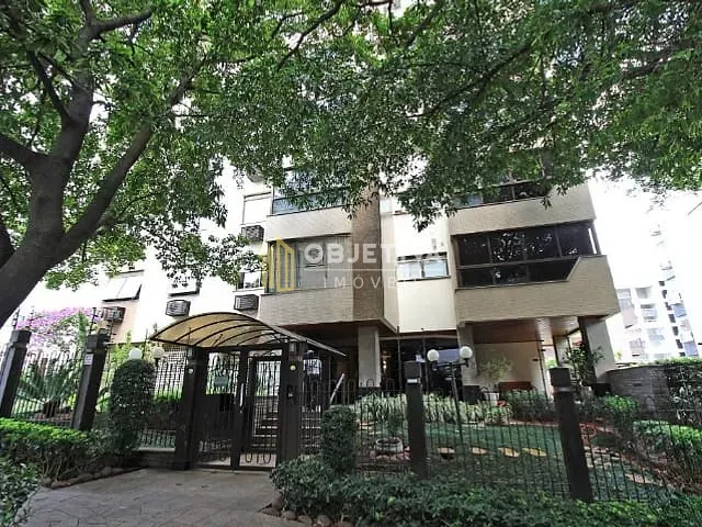 Apartamento com 166m² 3 quartos e 3 banheiros, à venda, no bairro Rio Branco em Porto Alegre