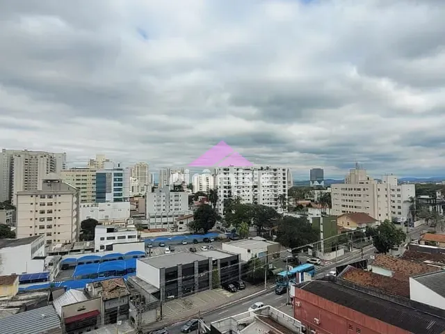 Apartamento com 54m² 2 quartos e 1 banheiro, à venda, no bairro Vila Ema em São José dos Campos