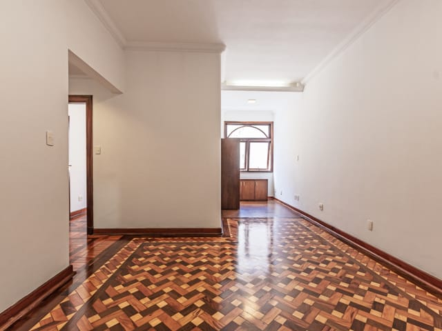 Apartamento com 102m² 2 quartos e 2 banheiros, à venda, no bairro Vila Buarque em São Paulo