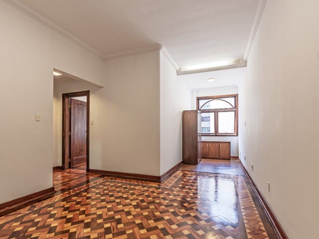 Apartamento com 102m² 2 quartos e 2 banheiros, à venda, no bairro Vila Buarque em São Paulo