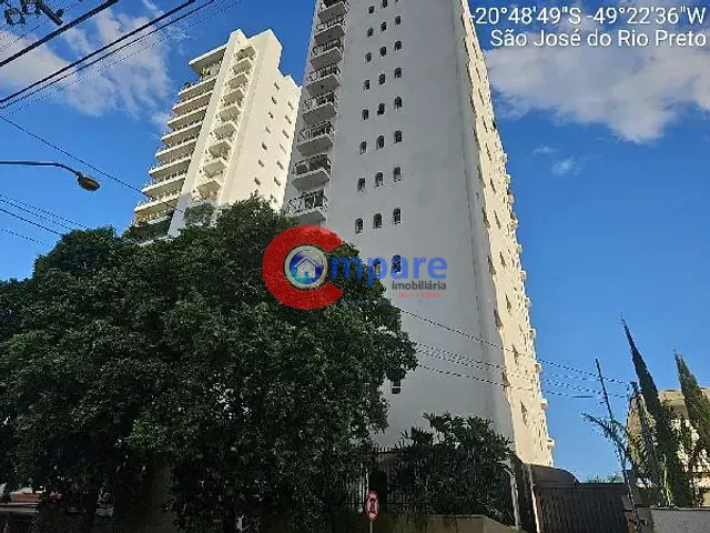 Apartamento com 506m² 4 quartos e 1 banheiro, à venda, no bairro VILA BOM JESUS em Sao Jose Do Rio Preto