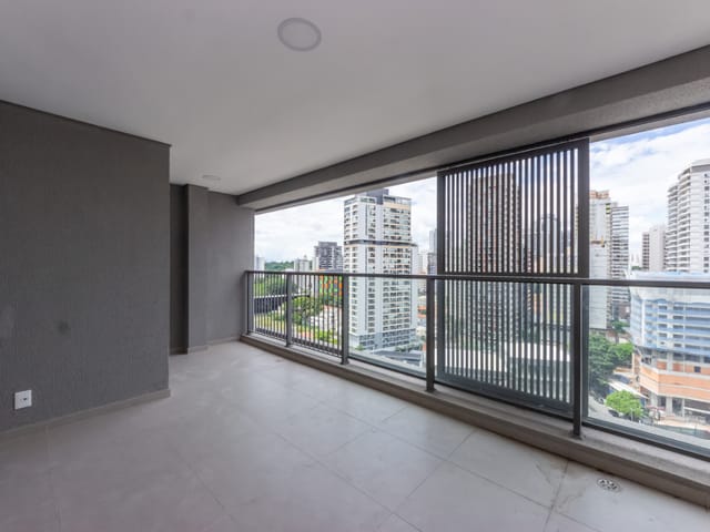Apartamento com 1711m² 3 quartos e 3 banheiros, à venda, no bairro Jardim das Acácias em São Paulo