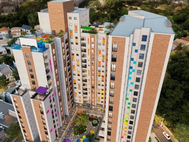 Foto do Apartamento - Apartamento à venda 1 Quarto 1 Suite 28M² Cidade Jardim São Paulo - SP | Sindona Cidade Jardim | Lares e Andares Imóveis