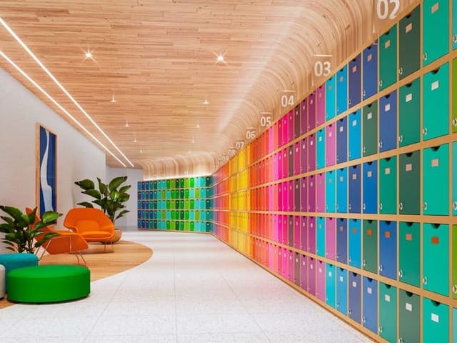 Foto do Apartamento - Apartamento à venda 1 Quarto 1 Suite 28M² Cidade Jardim São Paulo - SP | Sindona Cidade Jardim | Lares e Andares Imóveis