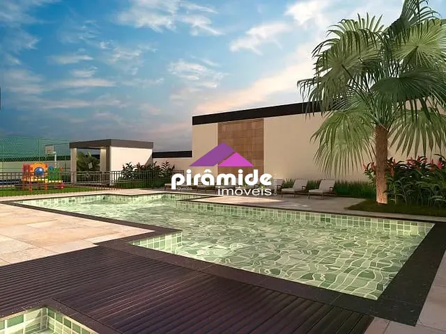 Apartamento com 73m² 3 quartos e 2 banheiros, à venda, no bairro Urbanova em São José dos Campos