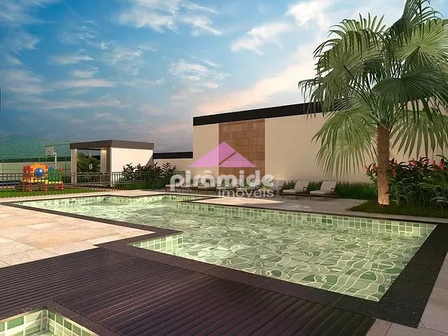 Apartamento com 73m² 3 quartos e 2 banheiros, à venda, no bairro Urbanova em São José dos Campos
