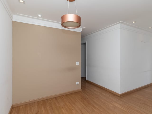Apartamento com 86m² 3 quartos e 3 banheiros, à venda, no bairro Vila Gumercindo em São Paulo