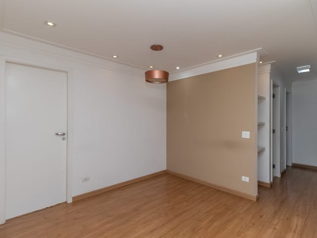 Apartamento com 86m² 3 quartos e 3 banheiros, à venda, no bairro Vila Gumercindo em São Paulo