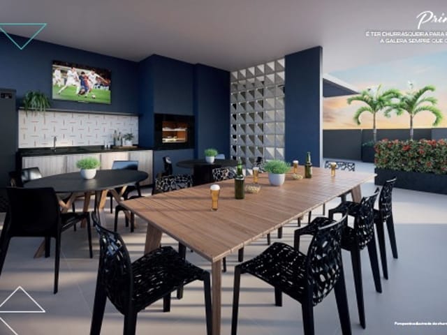 Apartamento com 36m² 1 quarto e 1 banheiro, à venda, no bairro Ipiranga em São Paulo