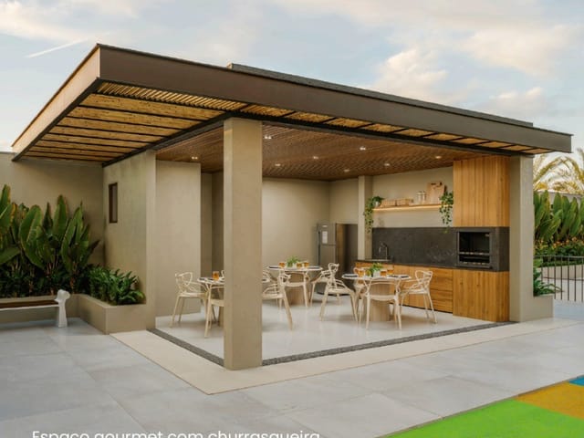 Foto do Apartamento - Lançamento Amarilis Urbanova, Apartamento com 2 dormitórios à venda, 66,14 m² por R$ 562.442,00 – Colinas do Paratehy – São José dos Campos/SP | PIRAMIDE IMOVEIS