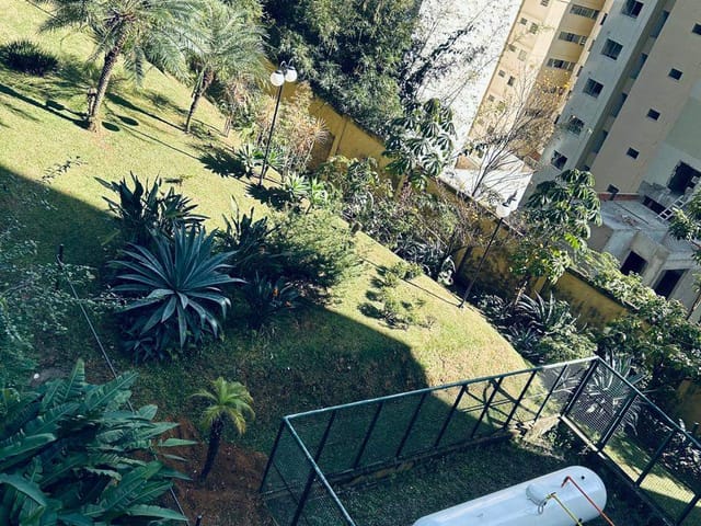 Apartamento 3 quartos e 3 banheiros, à venda, no bairro Bom Pastor em Juiz de Fora