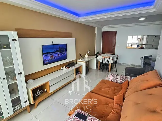 Apartamento 3 quartos e 3 banheiros, à venda, no bairro Bento Ferreira em Vitória