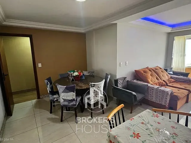 Apartamento 3 quartos e 3 banheiros, à venda, no bairro Bento Ferreira em Vitória