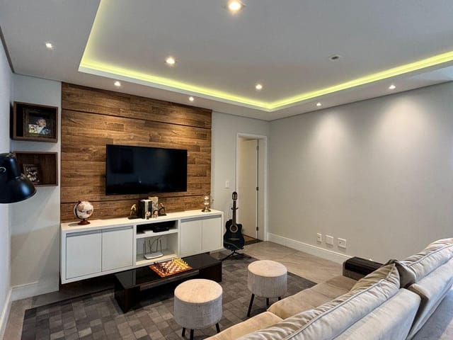 Apartamento com 202m² 3 quartos e 2 banheiros, à venda, no bairro Centro em Ponta Grossa