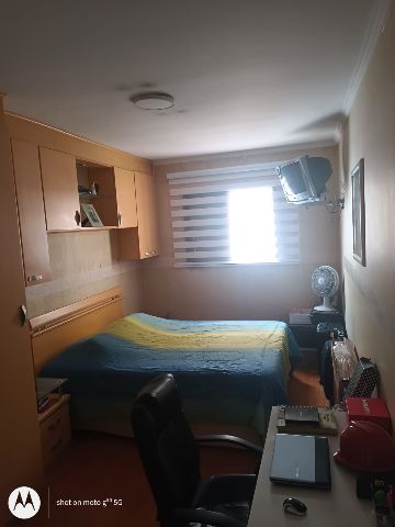Apartamento com 65m² 2 quartos e 2 banheiros, à venda, no bairro Santa Maria em São Caetano do Sul