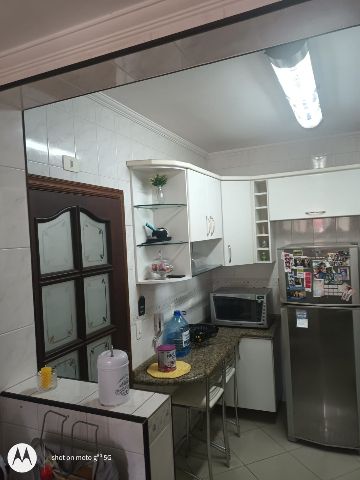 Apartamento com 65m² 2 quartos e 2 banheiros, à venda, no bairro Santa Maria em São Caetano do Sul