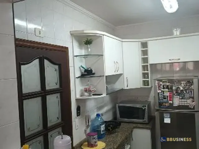 Apartamento com 65m² 2 quartos e 2 banheiros, à venda, no bairro Santa Maria em São Caetano do Sul