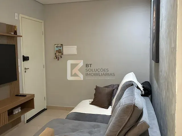 Apartamento 2 quartos e 1 banheiro, à venda, no bairro Guaraú em Salto