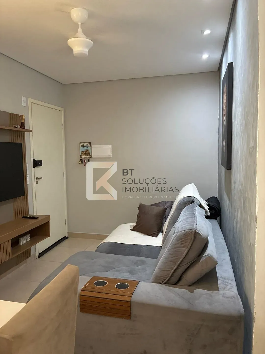 Apartamento, 2 quartos, 55 m² - Foto 2