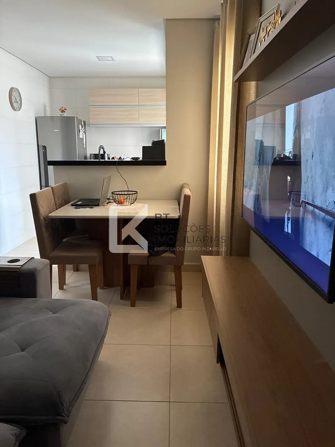 Apartamento, 2 quartos, 55 m² - Foto 3