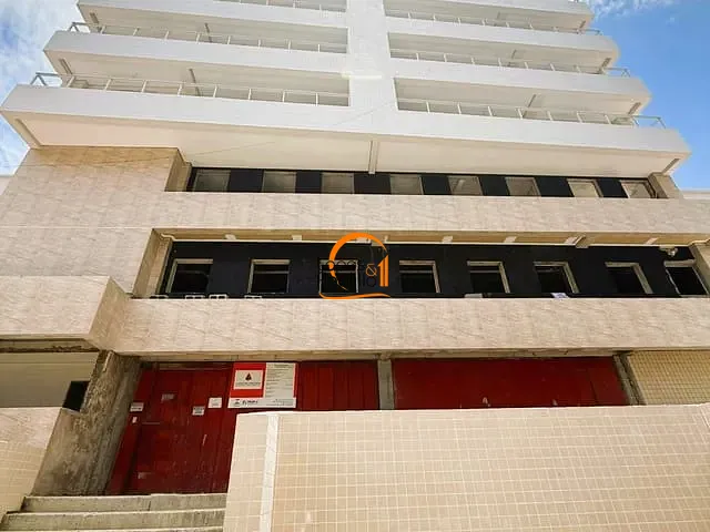 Apartamento 2 quartos e 1 banheiro, à venda, no bairro Aviação em Praia Grande