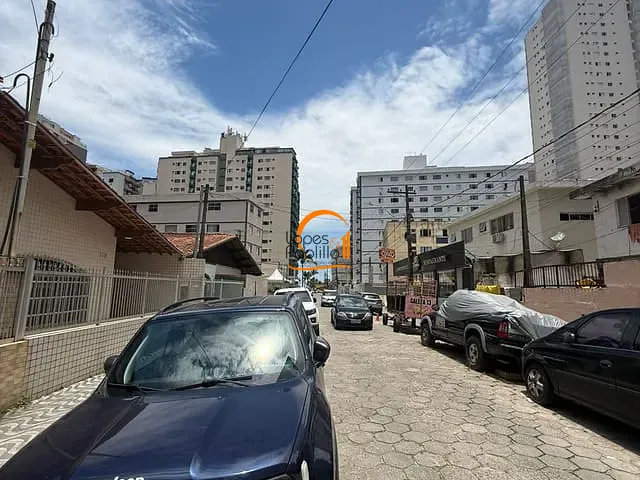 Apartamento 2 quartos e 1 banheiro, à venda, no bairro Aviação em Praia Grande