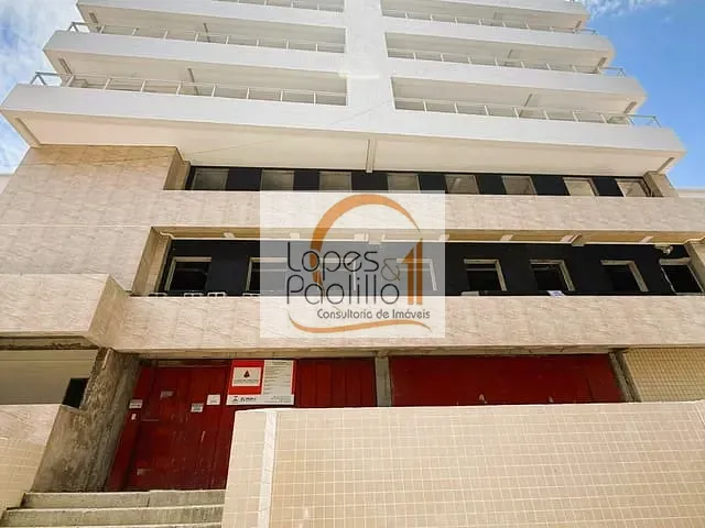 Apartamento 2 quartos e 1 banheiro, à venda, no bairro Aviação em Praia Grande