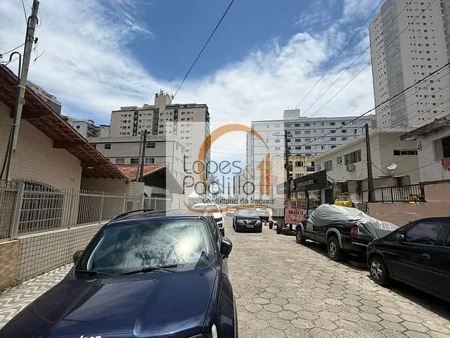 Apartamento 2 quartos e 1 banheiro, à venda, no bairro Aviação em Praia Grande