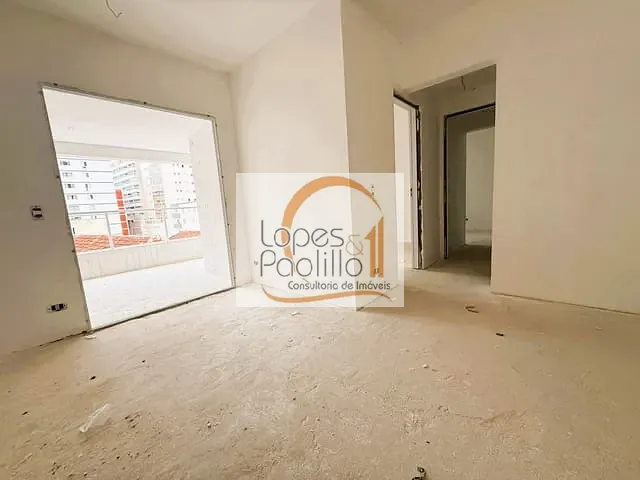 Apartamento 2 quartos e 1 banheiro, à venda, no bairro Aviação em Praia Grande