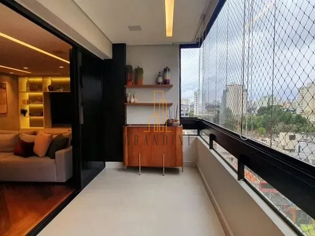 Apartamento 3 quartos e 4 banheiros, à venda, no bairro Jardim do Mar em São Bernardo do Campo